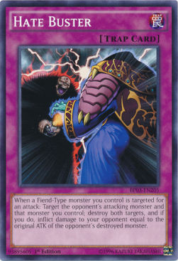 Hate Buster (V.1 - Common)⁣ - Battle Pack 3: Monster League⁣ (Common)⁣ [205]