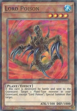 Lord Poison (V.2 - Shatterfoil)⁣ - Battle Pack 3: Monster League⁣ (Shatterfoil)⁣ [009]