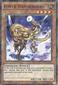 Hyper Hammerhead (V.2 - Shatterfoil)⁣ - Battle Pack 3: Monster League⁣ (Shatterfoil)⁣ [012]