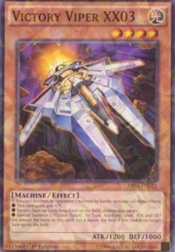 Victory Viper XX03 (V.2 - Shatterfoil)⁣ - Battle Pack 3: Monster League⁣ (Shatterfoil)⁣ [021]