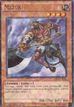 Mezuki (V.2 - Shatterfoil)⁣ - Battle Pack 3: Monster League⁣ (Shatterfoil)⁣ [046]