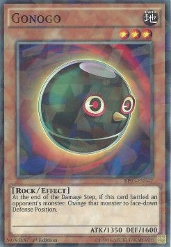 Gonogo (V.2 - Shatterfoil)⁣ - Battle Pack 3: Monster League⁣ (Shatterfoil)⁣ [047]