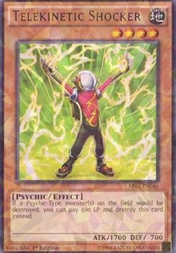 Telekinetic Shocker (V.2 - Shatterfoil)⁣ - Battle Pack 3: Monster League⁣ (Shatterfoil)⁣ [048]