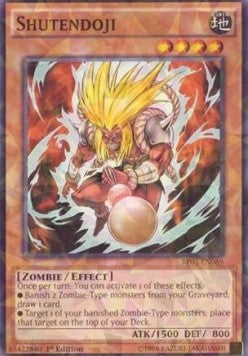 Shutendoji (V.2 - Shatterfoil)⁣ - Battle Pack 3: Monster League⁣ (Shatterfoil)⁣ [069]