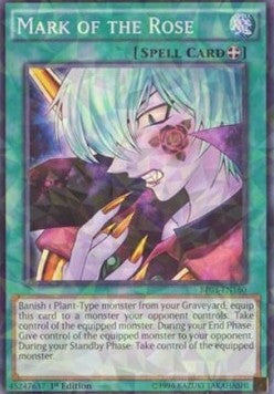 Mark of the Rose (V.2 - Shatterfoil)⁣ - Battle Pack 3: Monster League⁣ (Shatterfoil)⁣ [160]