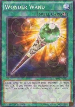 Wonder Wand (V.2 - Shatterfoil)⁣ - Battle Pack 3: Monster League⁣ (Shatterfoil)⁣ [173]