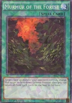 Murmur of the Forest (V.2 - Shatterfoil)⁣ - Battle Pack 3: Monster League⁣ (Shatterfoil)⁣ [174]