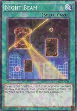 Night Beam (V.2 - Shatterfoil)⁣ - Battle Pack 3: Monster League⁣ (Shatterfoil)⁣ [176]