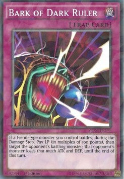 Bark of Dark Ruler (V.2 - Shatterfoil)⁣ - Battle Pack 3: Monster League⁣ (Shatterfoil)⁣ [191]