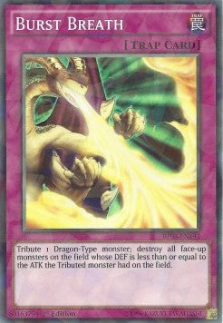 Burst Breath (V.2 - Shatterfoil)⁣ - Battle Pack 3: Monster League⁣ (Shatterfoil)⁣ [193]