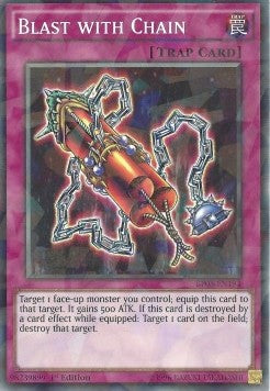 Blast with Chain (V.2 - Shatterfoil)⁣ - Battle Pack 3: Monster League⁣ (Shatterfoil)⁣ [194]