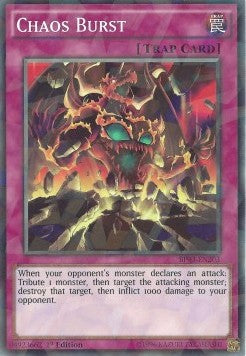 Chaos Burst (V.2 - Shatterfoil)⁣ - Battle Pack 3: Monster League⁣ (Shatterfoil)⁣ [203]