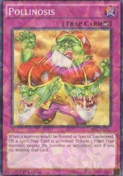 Pollinosis (V.2 - Shatterfoil)⁣ - Battle Pack 3: Monster League⁣ (Shatterfoil)⁣ [211]
