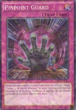 Pinpoint Guard (V.2 - Shatterfoil)⁣ - Battle Pack 3: Monster League⁣ (Shatterfoil)⁣ [228]