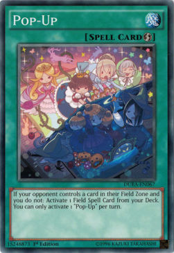 Pop-Up⁣ - Duelist Alliance⁣ (Common)⁣ [067]