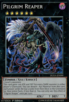 Pilgrim Reaper⁣ - Duelist Alliance⁣ (Common)⁣ [099]