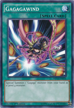 Gagagawind⁣ - 2014 Mega-Tins Mega-Pack⁣ (Common)⁣ [034]
