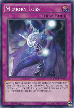 Memory Loss⁣ - 2014 Mega-Tins Mega-Pack⁣ (Common)⁣ [045]