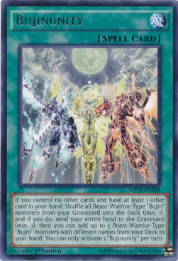 Bujinunity⁣ - 2014 Mega-Tins Mega-Pack⁣ (Rare)⁣ [229]