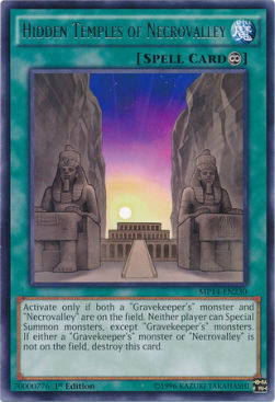 Hidden Temples of Necrovalley⁣ - 2014 Mega-Tins Mega-Pack⁣ (Rare)⁣ [230]