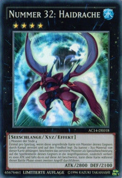 Number 32: Shark Drake⁣ - Advent Calendar 2014⁣ (Super Rare)⁣ [018]