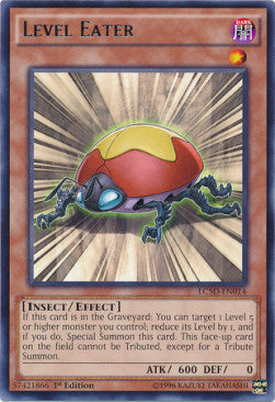 Level Eater⁣ - Legendary Collection 5D's: Mega Pack⁣ (Rare)⁣ [014]