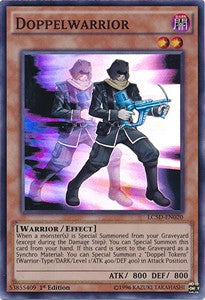 Doppelwarrior⁣ - Legendary Collection 5D's: Mega Pack⁣ (Super Rare)⁣ [020]