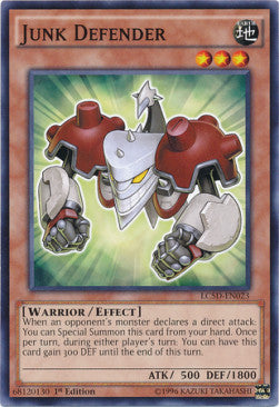 Junk Defender⁣ - Legendary Collection 5D's: Mega Pack⁣ (Common)⁣ [023]