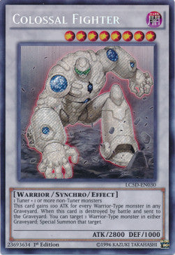 Colossal Fighter⁣ - Legendary Collection 5D's: Mega Pack⁣ (Secret Rare)⁣ [030]
