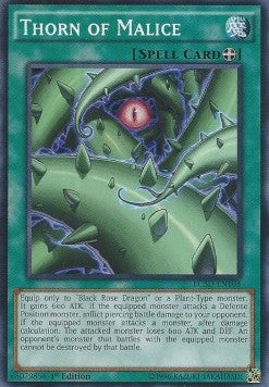 Thorn of Malice⁣ - Legendary Collection 5D's: Mega Pack⁣ (Common)⁣ [103]