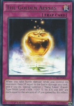 The Golden Apples⁣ - Legendary Collection 5D's: Mega Pack⁣ (Rare)⁣ [201]