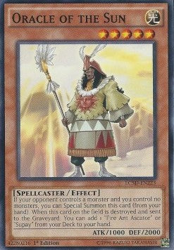 Oracle of the Sun⁣ - Legendary Collection 5D's: Mega Pack⁣ (Common)⁣ [223]