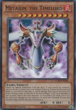 Metaion, the Timelord⁣ - Legendary Collection 5D's: Mega Pack⁣ (Super Rare)⁣ [228]