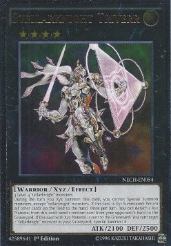 Stellarknight Triverr (V.2 - Ultimate Rare) - The New Challengers (Ultimate Rare) [NECH-054]