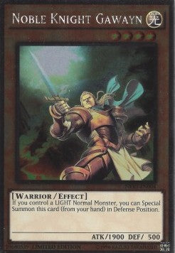 Noble Knight Gawayn⁣ - Noble Knights of the Round Table Box Set⁣ (Platinum Rare)⁣ [004]