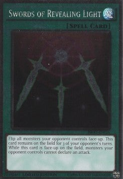Swords of Revealing Light⁣ - Noble Knights of the Round Table Box Set⁣ (Platinum Rare)⁣ [025]