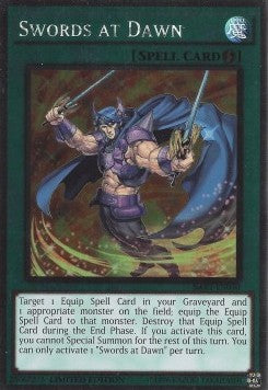 Swords at Dawn⁣ - Noble Knights of the Round Table Box Set⁣ (Platinum Rare)⁣ [030]
