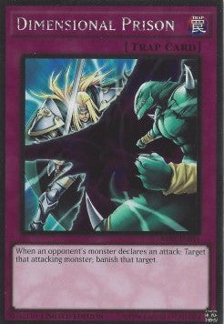 Dimensional Prison⁣ - Noble Knights of the Round Table Box Set⁣ (Platinum Rare)⁣ [034]