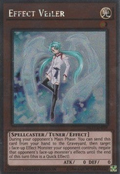 Effect Veiler⁣ - Noble Knights of the Round Table Box Set⁣ (Platinum Rare)⁣ [039]