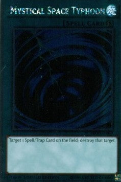 Mystical Space Typhoon⁣ - Noble Knights of the Round Table Box Set⁣ (Platinum Rare)⁣ [040]
