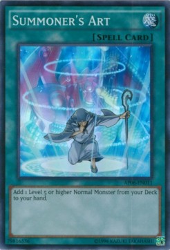 Summoner's Art - Astral Pack Six (Super Rare) [AP06-011]