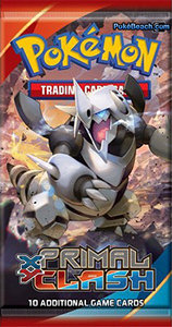 Primal Clash Booster - Primal Clash