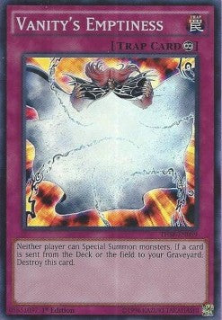Vanity's Emptiness⁣ - The Secret Forces⁣ (Super Rare)⁣ [059]