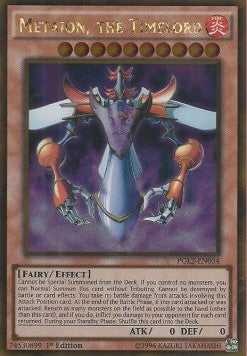 Metaion, the Timelord - Premium Gold 2 (Gold Rare) [PGL2-034]