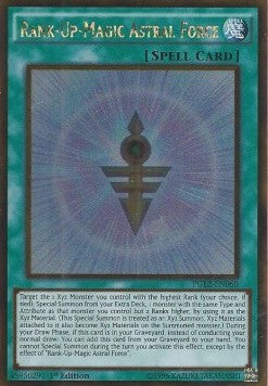 Rank-Up-Magic Astral Force⁣ - Premium Gold 2⁣ (Gold Rare)⁣ [060]