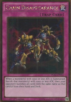 Chain Disappearance⁣ - Premium Gold 2⁣ (Gold Rare)⁣ [064]