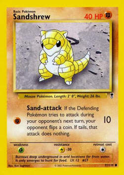 Sandshrew