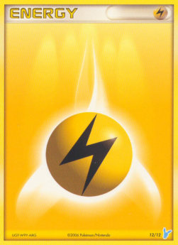Lightning Energy⁣ - EX Trainer Kit 2⁣ (Common)⁣ [blue-12]