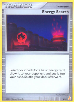 Energy Search⁣ - DP Trainer Kit⁣ (Common)⁣ [L8]