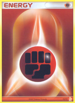 Fighting Energy⁣ - DP Trainer Kit⁣ (Common)⁣ [L11]